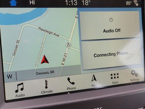 Used 2018 Ford Fusion Titanium image 16