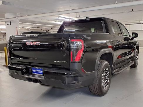 New 2026 GMC Sierra EV Elevation AWD/4WD image 8