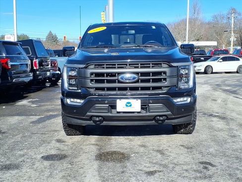 Used 2023 Ford F150 Lariat w/ Equipment Group 502A High image 2