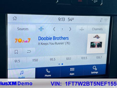 Used 2022 Ford F250 XLT w/ FX4 Off-Road Package image 28