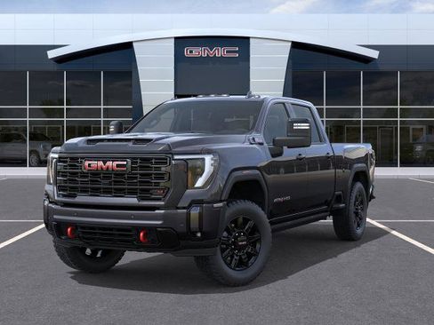 New 2026 GMC Sierra 3500 AT4 w/ AT4 Premium Plus Package AWD/4WD image 30
