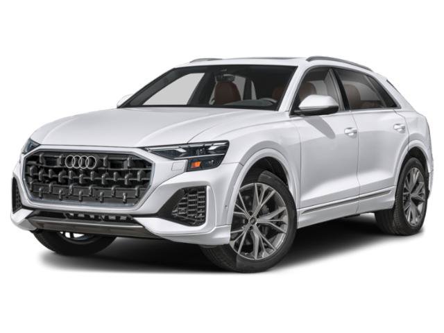 Used 2026 Audi Q8 Premium Plus w/ Premium Plus Package AWD/4WD image 1