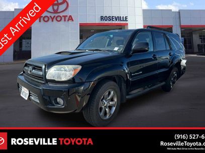 Used 2008 Toyota 4Runner Sport