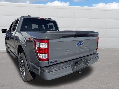 Used 2021 Ford F150 XL w/ STX Appearance Package image 3