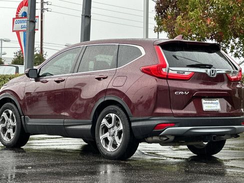 Used 2019 Honda CR-V EX image 6