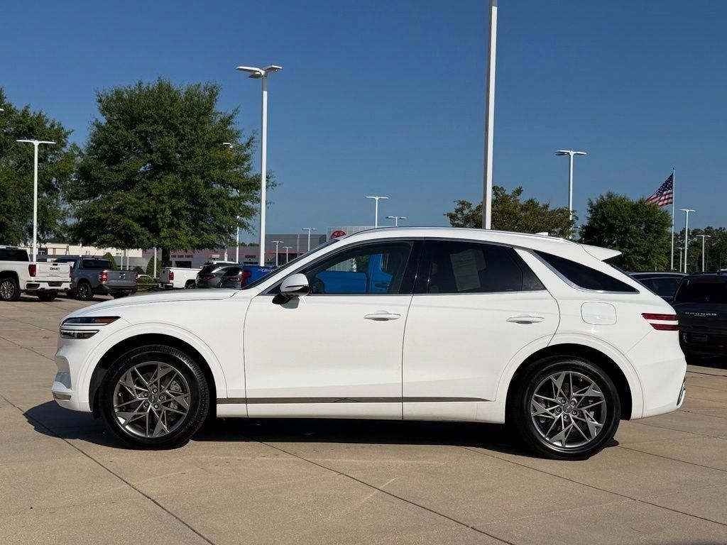 Used 2023 Genesis GV70 2.5T w/ Select Package AWD/4WD image 7