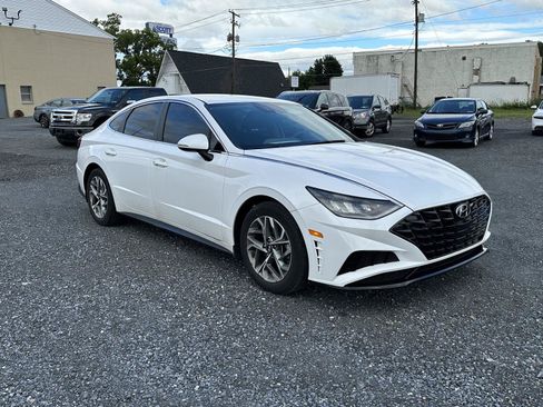 Certified 2023 Hyundai Sonata SEL FWD image 2