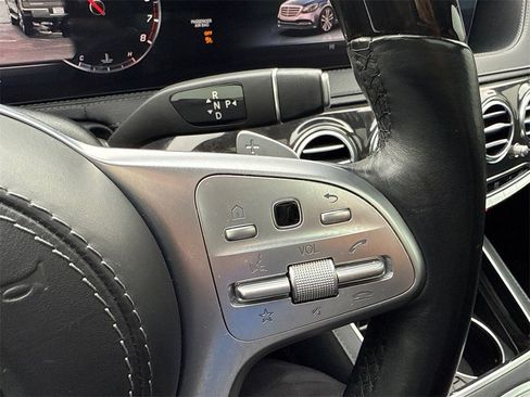 Used 2019 Mercedes-Benz S 450 4MATIC Sedan image 24