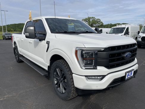 Certified 2023 Ford F150 Lariat w/ Equipment Group 502A High AWD/4WD image 9