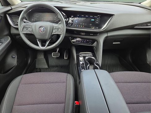 Used 2023 Buick Envision Preferred w/ Sport Touring Package AWD/4WD image 11