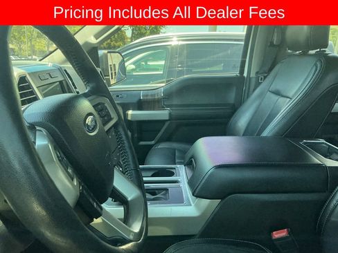 Used 2018 Ford F150 Lariat w/ Equipment Group 502A Luxury AWD/4WD image 7