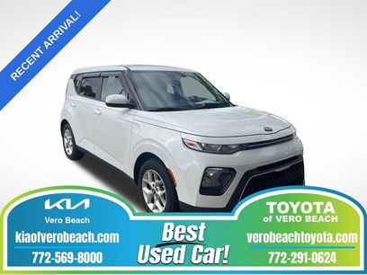 Certified 2021 Kia Soul S