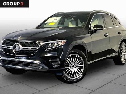 New 2026 Mercedes-Benz GLC 300 4MATIC