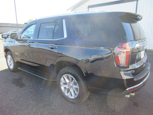Certified 2024 Chevrolet Tahoe Premier w/ Premium Package image 7