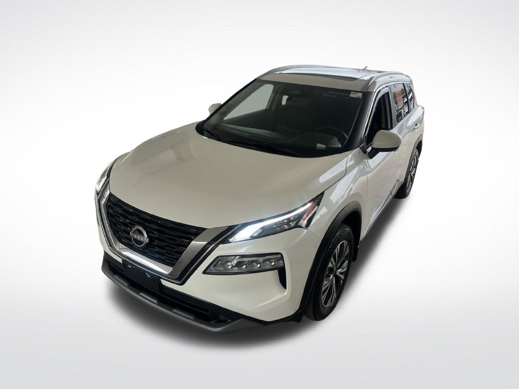 Certified 2023 Nissan Rogue SV w/ SV Premium B Package AWD/4WD image 39