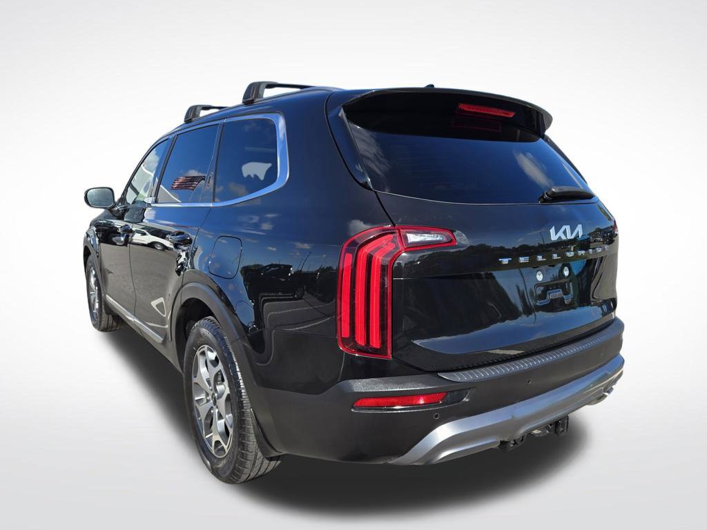 Used 2022 Kia Telluride EX FWD image 5