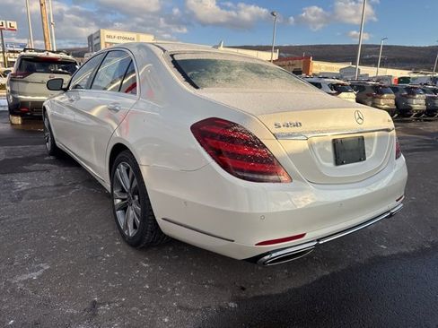 Used 2019 Mercedes-Benz S 450 S 450 4D Sedan image 7