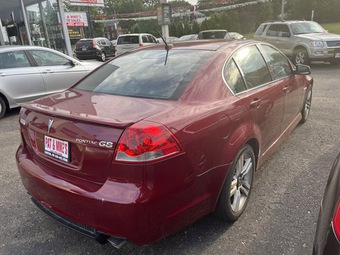Used 2009 Pontiac G8 w/ Premium Package image 11