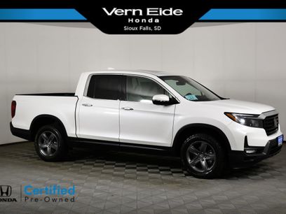 Certified 2023 Honda Ridgeline RTL-E