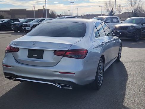 Used 2021 Mercedes-Benz E 350 4MATIC Sedan image 9