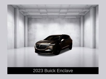 Used 2023 Buick Enclave Essence w/ Sport Touring Edition