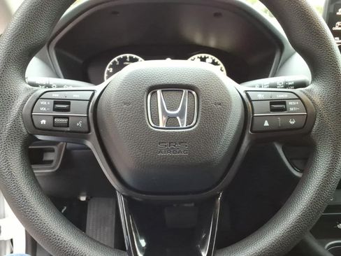 Certified 2026 Honda HR-V LX image 16