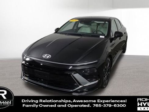Certified 2024 Hyundai Sonata SEL image 4