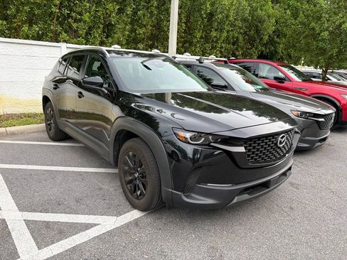 Used 2024 MAZDA CX-50 AWD 2.5 S w/ Weather Package image 14