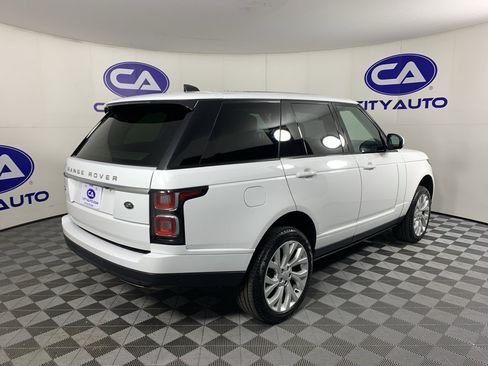 Used 2021 Land Rover Range Rover Westminster Edition AWD/4WD image 3