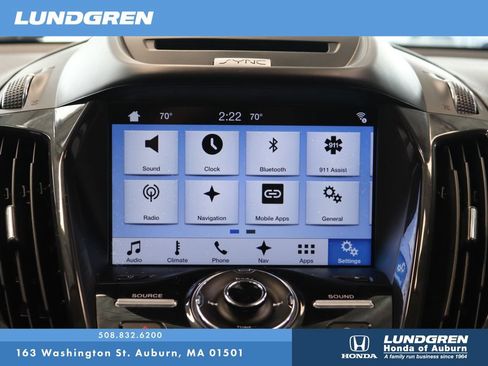 Used 2016 Ford Escape Titanium w/ Equipment Group 301A AWD/4WD image 19