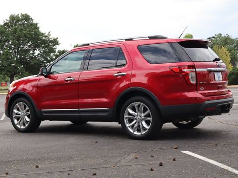Used 2012 Ford Explorer Limited FWD image 7