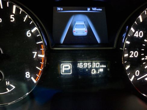 Used 2015 Nissan Altima 2.5 S w/ Power Driver Seat Package FWD image 15