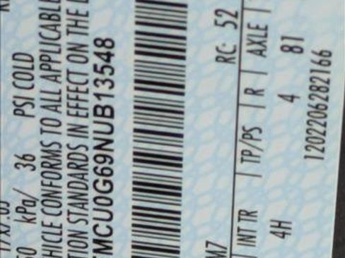 Used 2022 Ford Escape SE w/ Convenience Package image 22