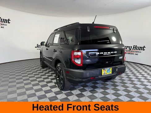 Used 2021 Ford Bronco Sport Outer Banks w/ Outer Banks Package (96D) image 8