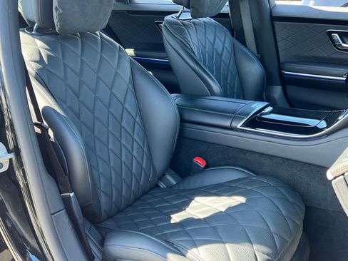 Used 2023 Mercedes-Benz S 500 4MATIC image 17