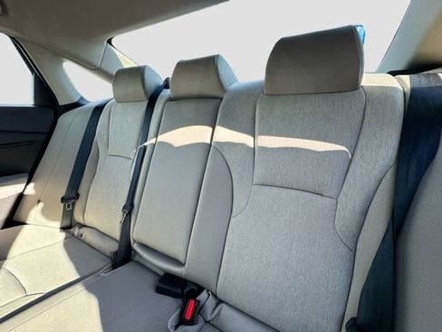 Certified 2025 Honda Accord LX image 21