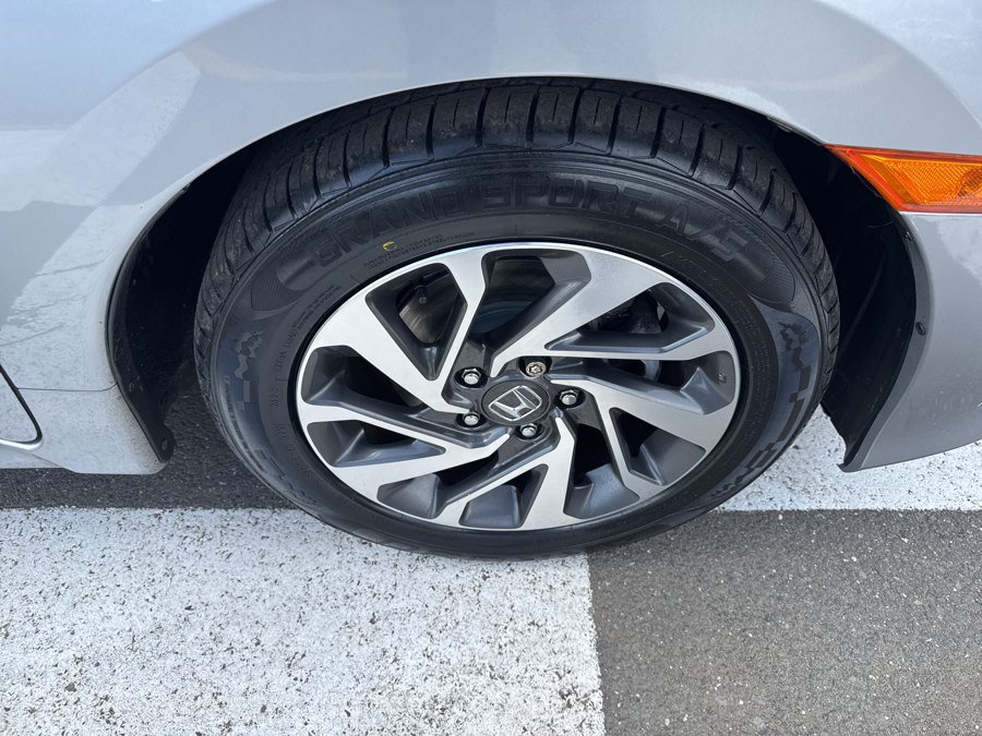 Used 2017 Honda Civic EX image 12