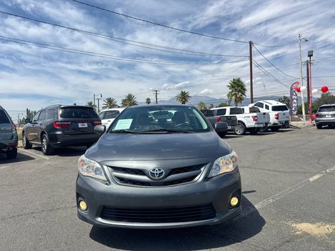 Used 2012 Toyota Corolla LE w/ Premium Pkg FWD image 8