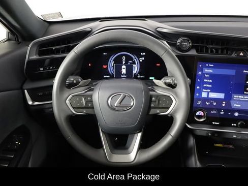 Used 2023 Lexus RZ 450e Premium w/ Technology Package AWD/4WD image 7