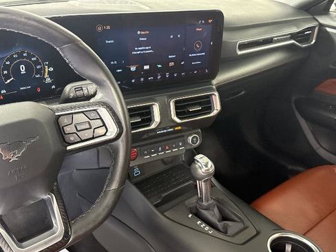 Certified 2024 Ford Mustang Premium RWD image 12