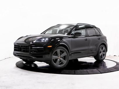 New 2026 Porsche Cayenne