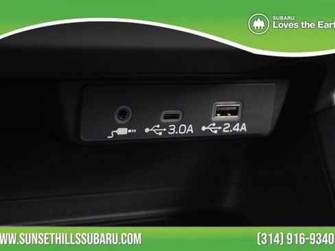 New 2026 Subaru Crosstrek 2.5i Limited AWD/4WD image 13
