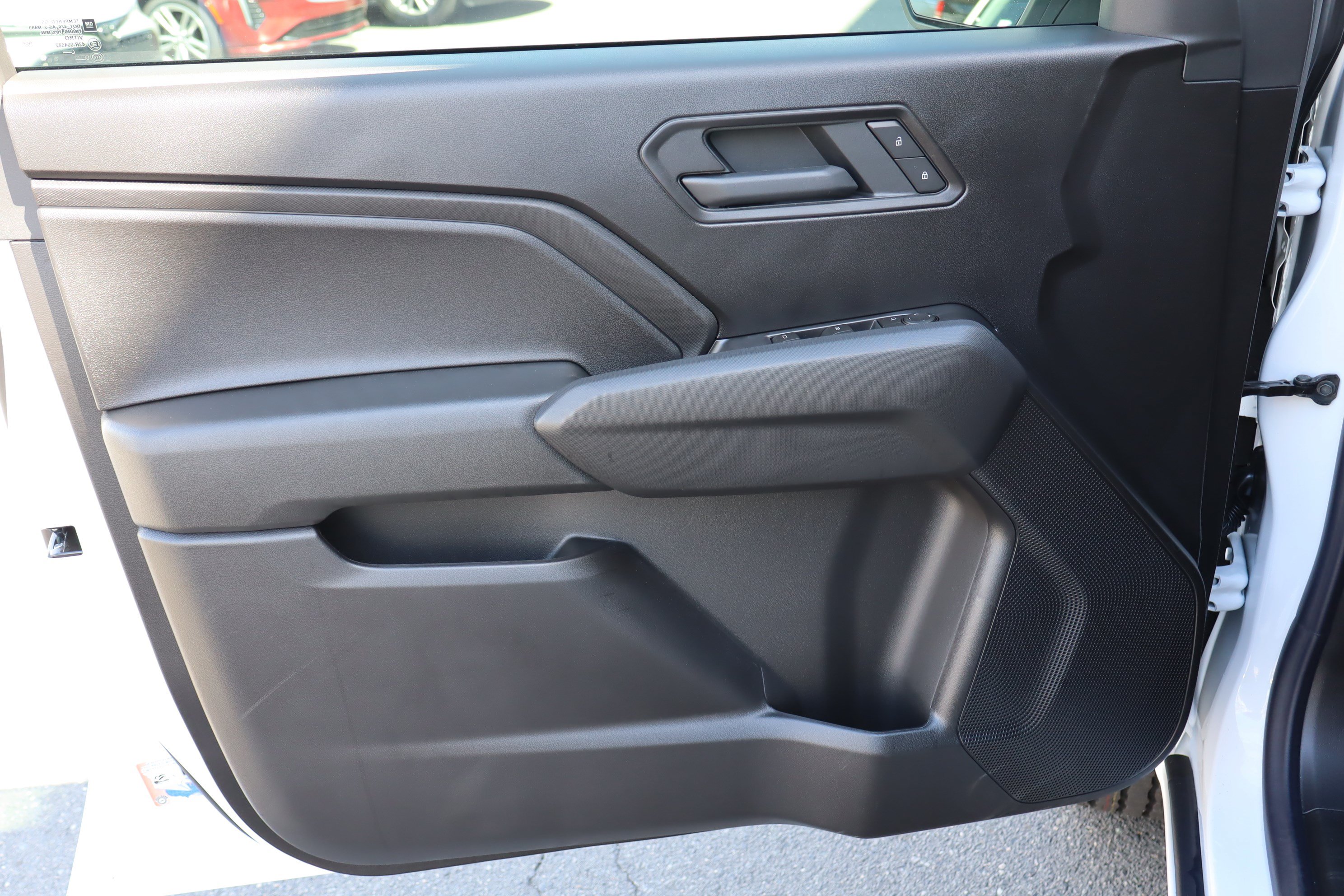New 2026 Chevrolet Colorado Trail Boss AWD/4WD image 11
