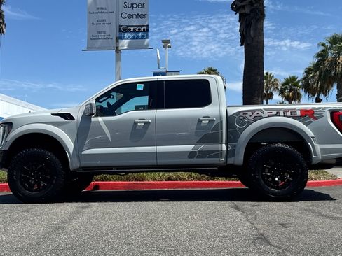 Used 2023 Ford F150 Raptor w/ Equipment Group 802A Raptor R AWD/4WD image 2