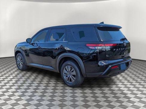 New 2026 Nissan Pathfinder S AWD/4WD image 3