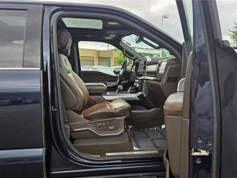 Used 2023 Ford F150 King Ranch w/ Equipment Group 601A High AWD/4WD image 35
