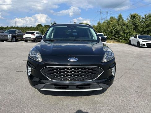 Used 2021 Ford Escape SEL FWD image 8