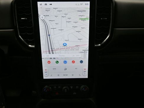 New 2025 Ford Ranger XLT w/ Equipment Group 301A High image 4