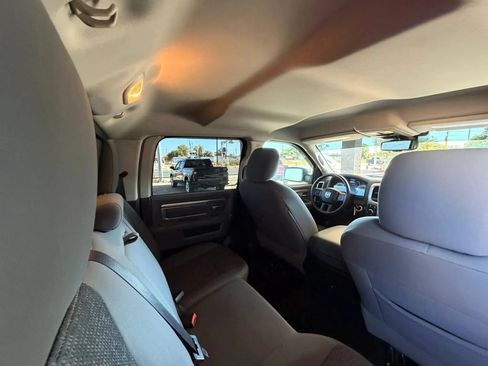 Used 2015 RAM 1500 Big Horn AWD/4WD image 10