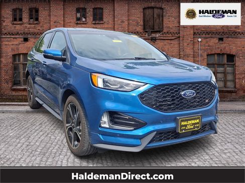 Used 2019 Ford Edge ST w/ Equipment Group 401A AWD/4WD image 1